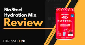 biosteel hydration mix review