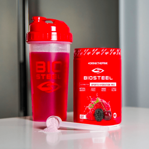 biosteel hydration mix sports drink