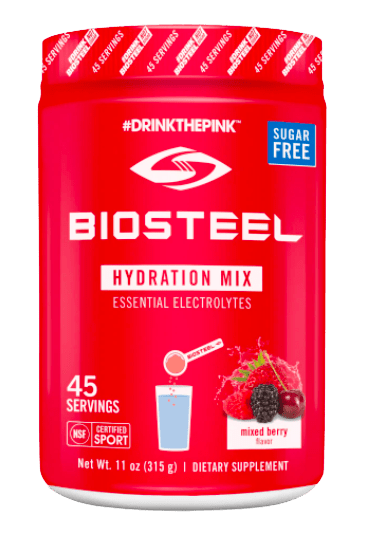 biosteel hydration mix