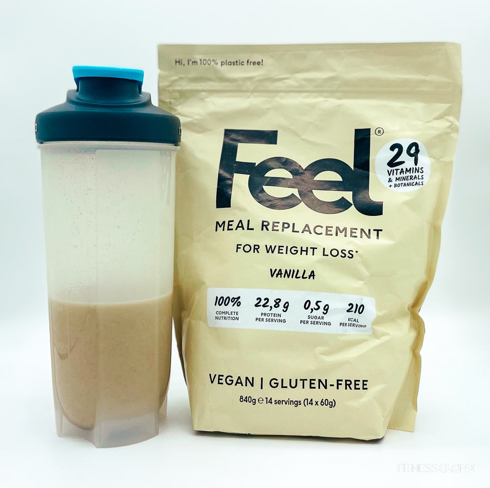 feel meal replacement shake