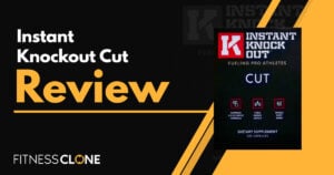instant knockout cut review