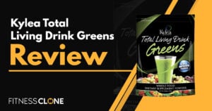 kylea total living drink greens review