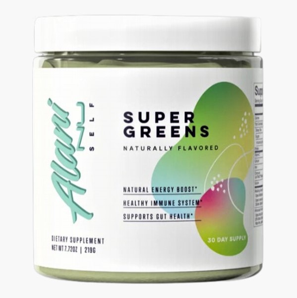alani nu super greens