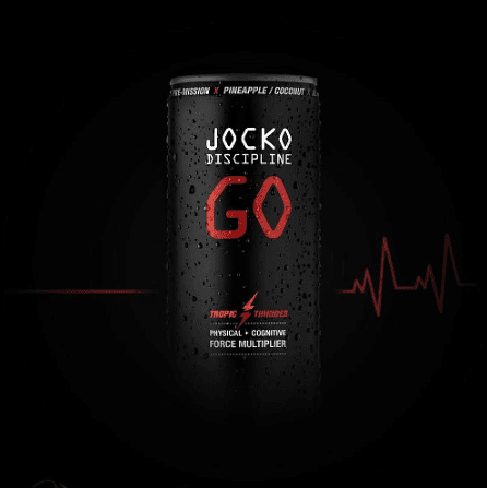 jocko go drinkย energy and nootropic supplement