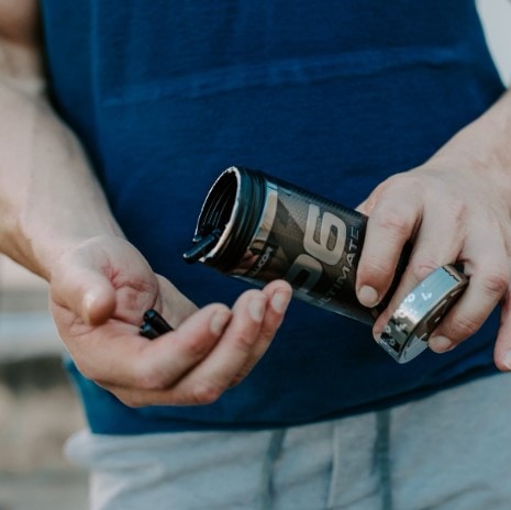 p6 ultimate testosterone booster capsules
