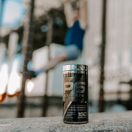 p6 ultimate testosterone booster male formula