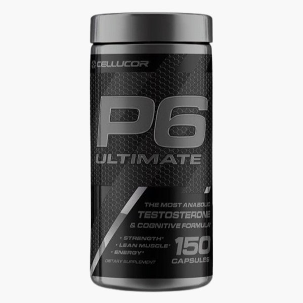 p6 ultimate testosterone booster
