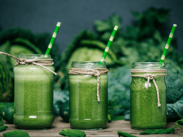 super greens smoothies