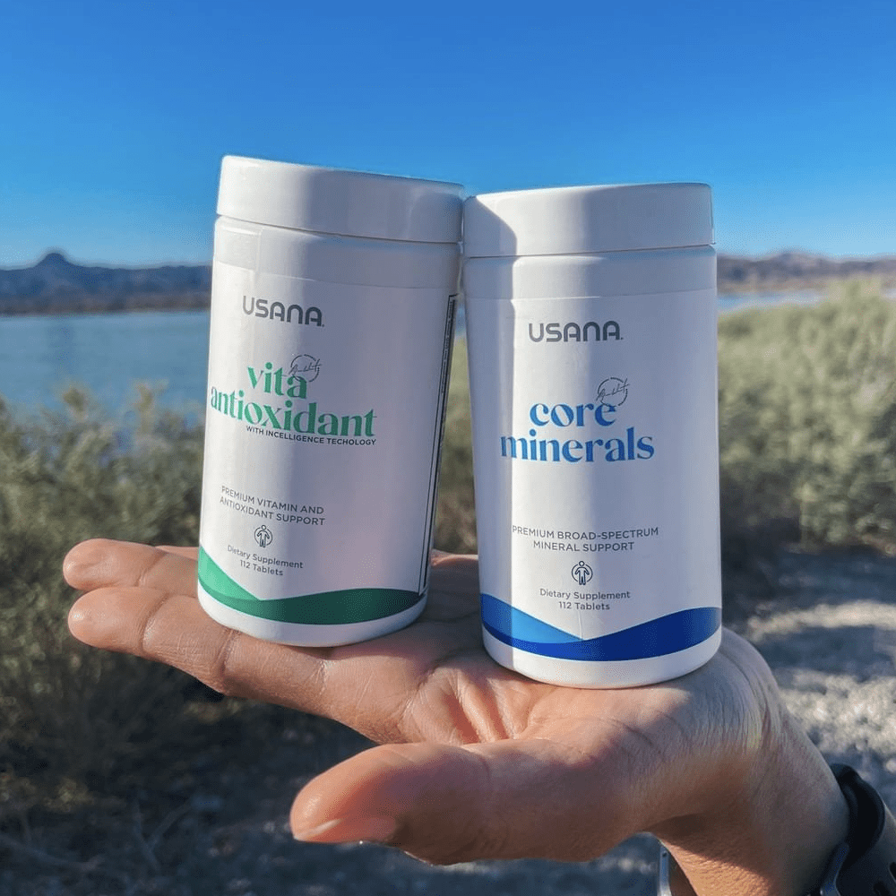 usana cellsentials does it work?