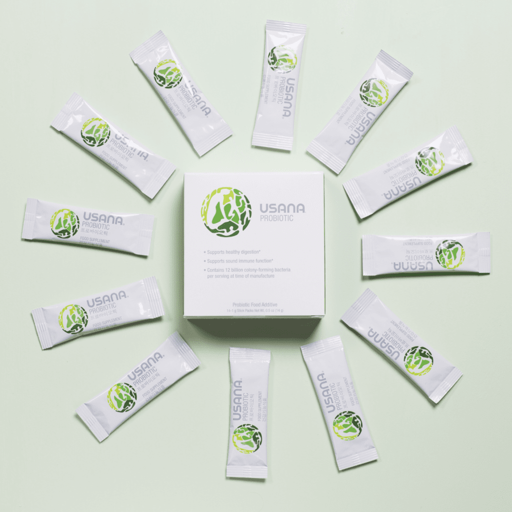 usana probiotic supplement