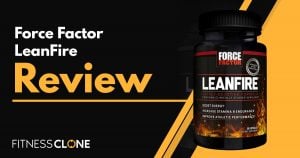 Force Factor LeanFire Review