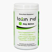 toxin flush supplement