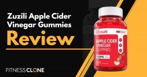 Zuzili Apple Cider Vinegar Gummies Review