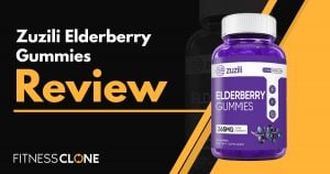 Zuzili Elderberry Gummies Review