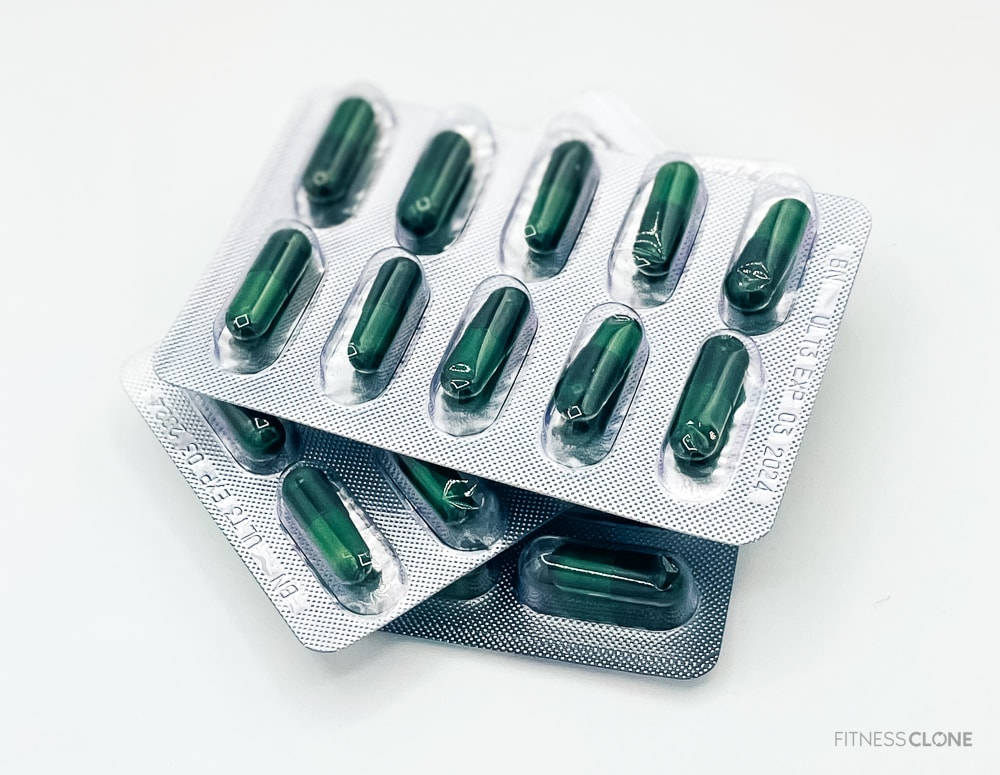 Invity Ultimate NMN 12000 Pill Capsules