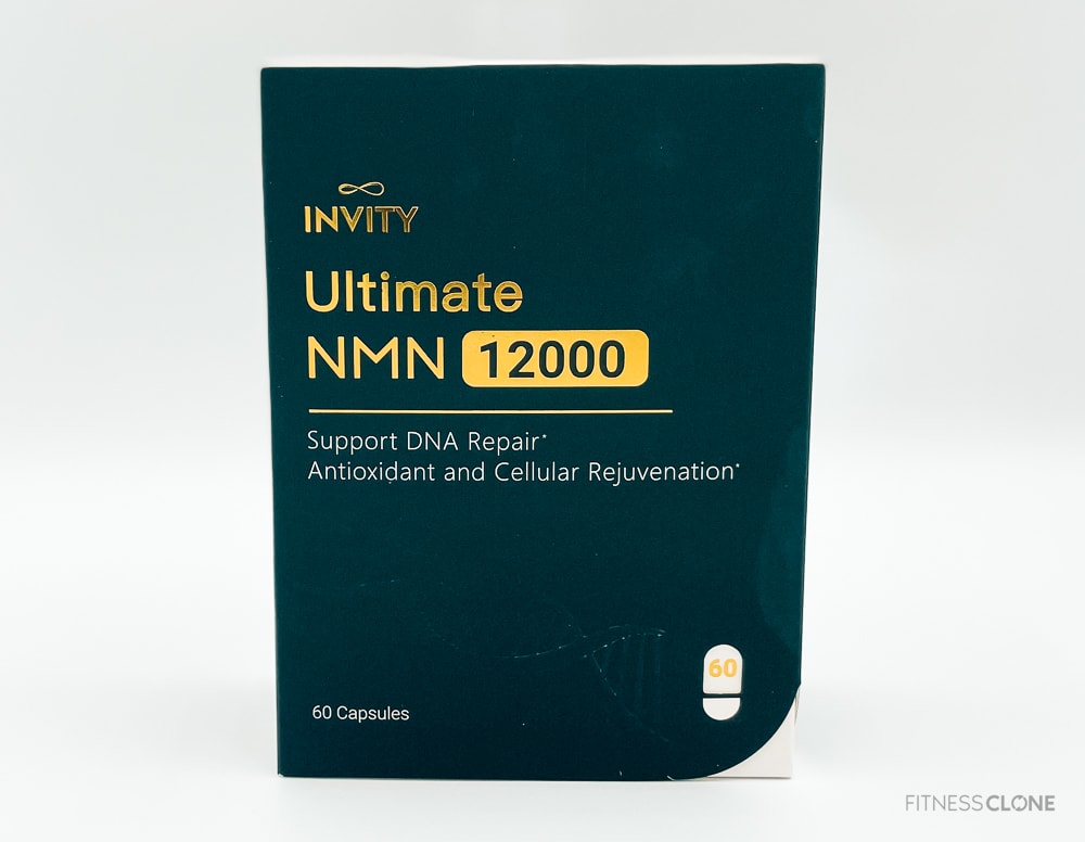 Invity Ultimate NMN 12000