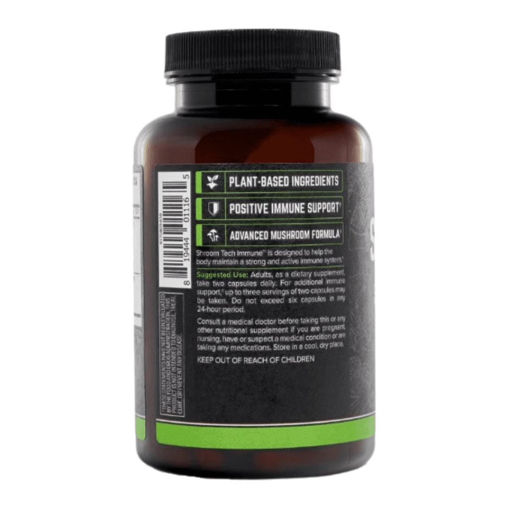 onnit shroom tech immune label