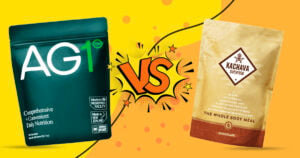 Athletic Greens Vs Ka'Chava