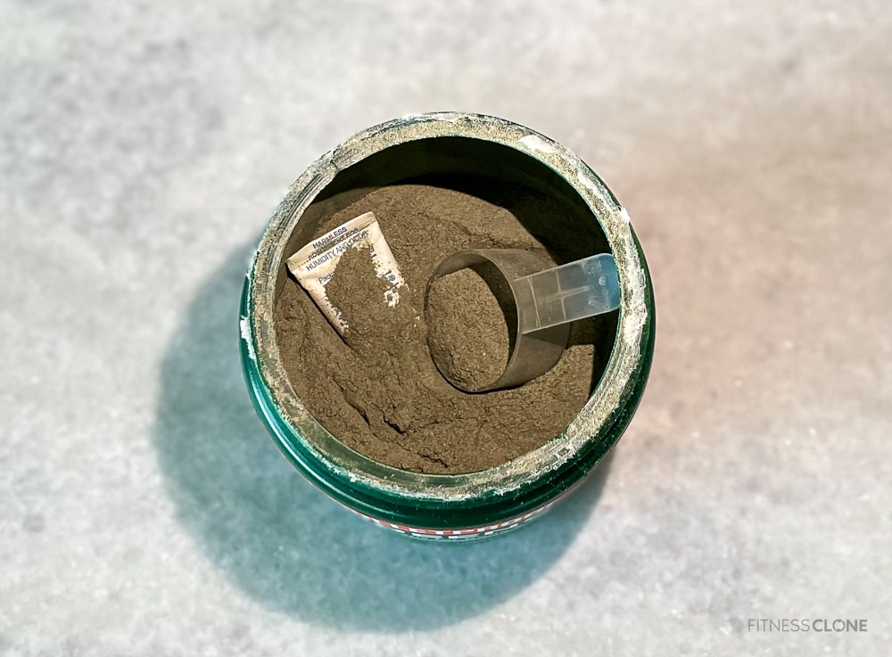 Bulletproof Greens Supplement Powder