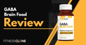 GABA Brain Food Review