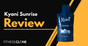 kyani sunrise review
