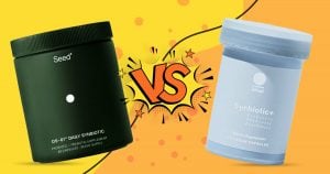 Seed Vs Ritual Synbiotic