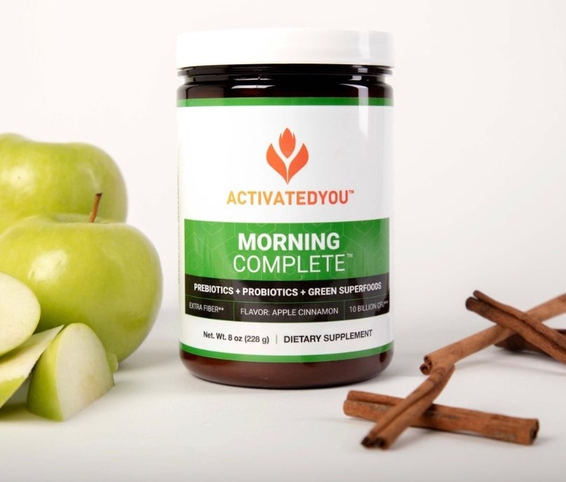 morning complete ingredients