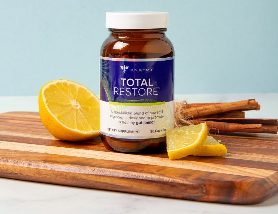 total restore ingredients