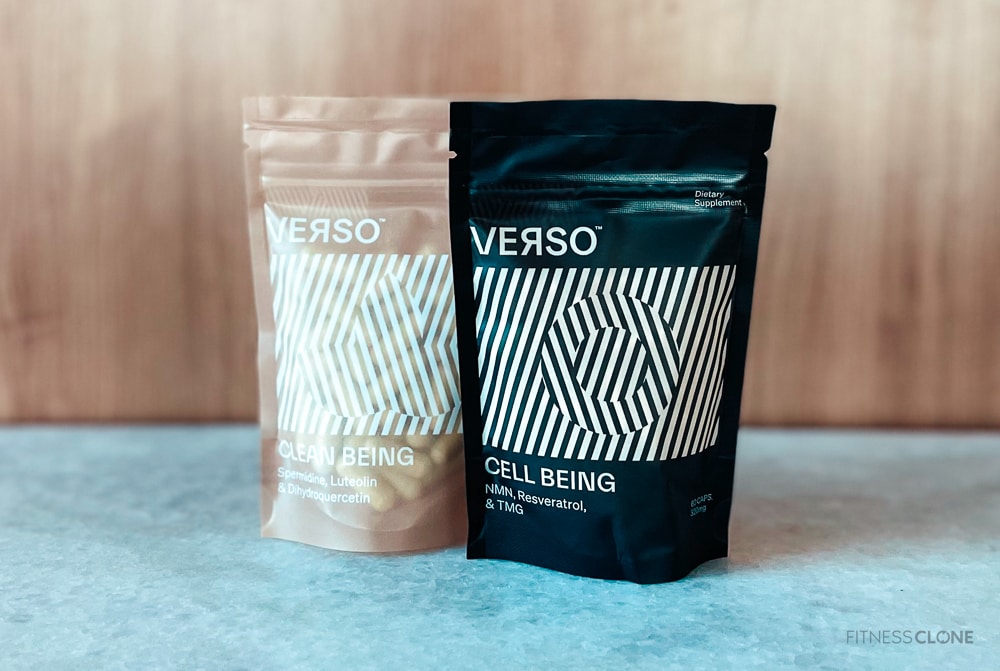 Verso Cell Being And Verso Clean Being