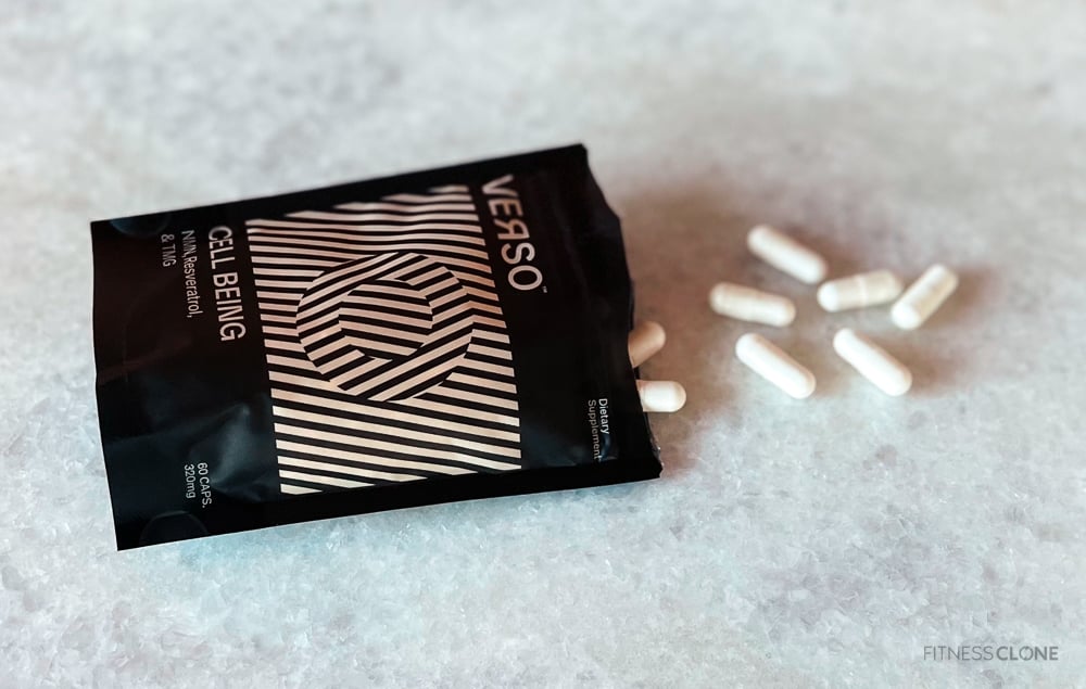 Verso Cell Being Pill Capsules