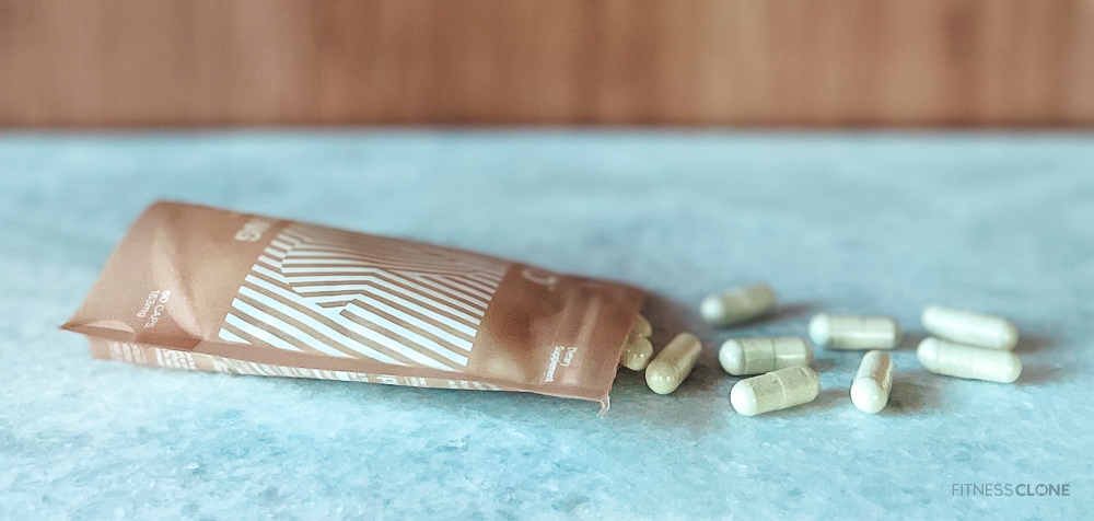Verso Clean Being Pill Capsules