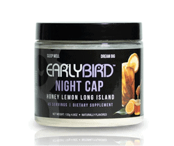 earlybird night cap