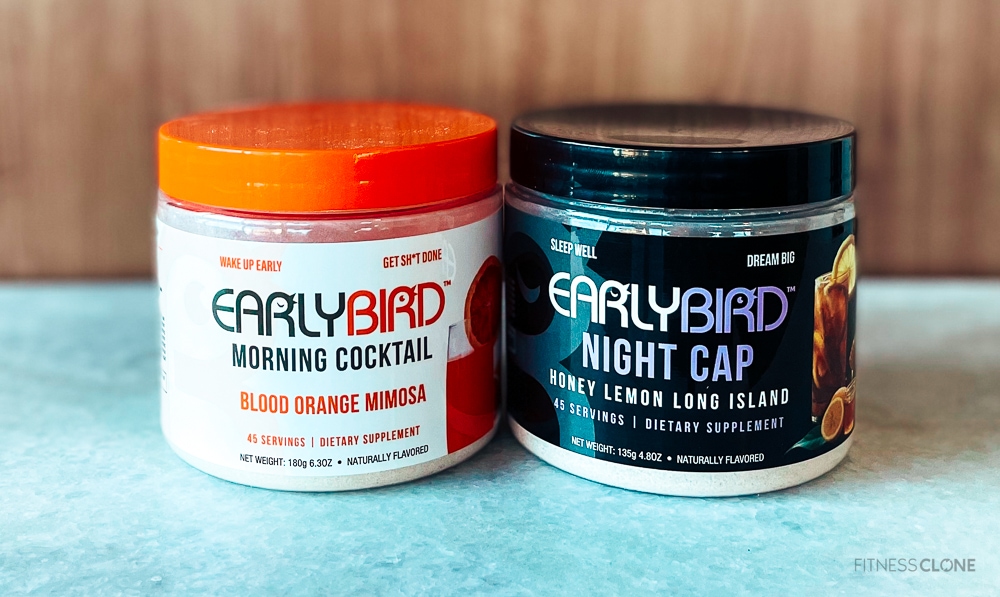 EarlyBird Supplements