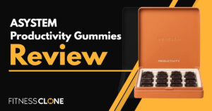 ASYSTEM Productivity Gummies Review