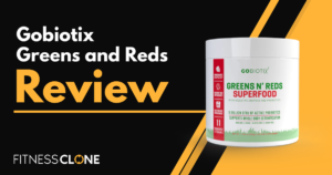 gobiotix greens and reds review