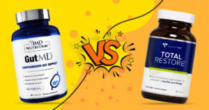 gutmd vs total restore