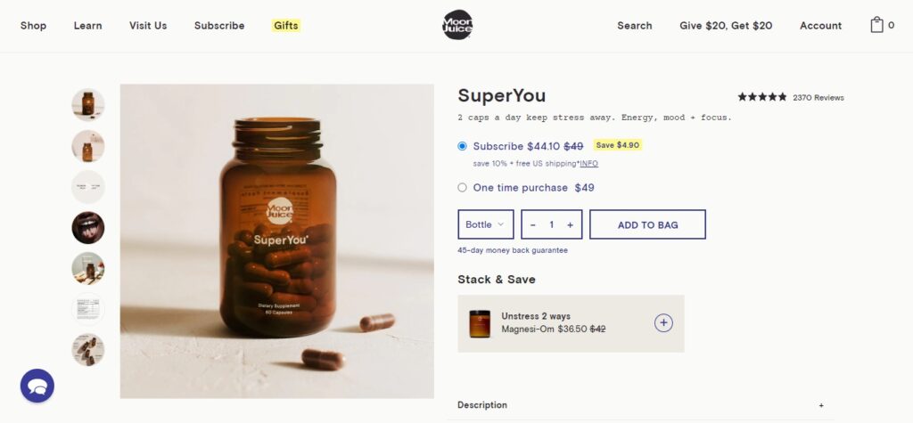 moon juice superyou where to buy