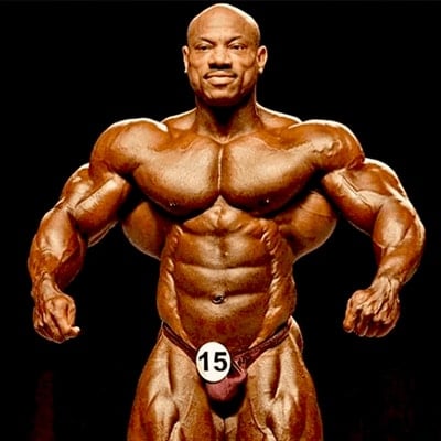 dexter jackson