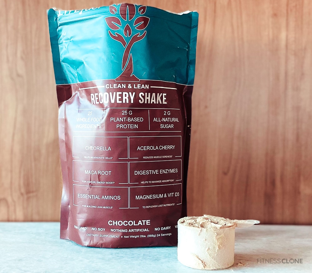 LYFE Fuel Recovery Shake Powder Scoop