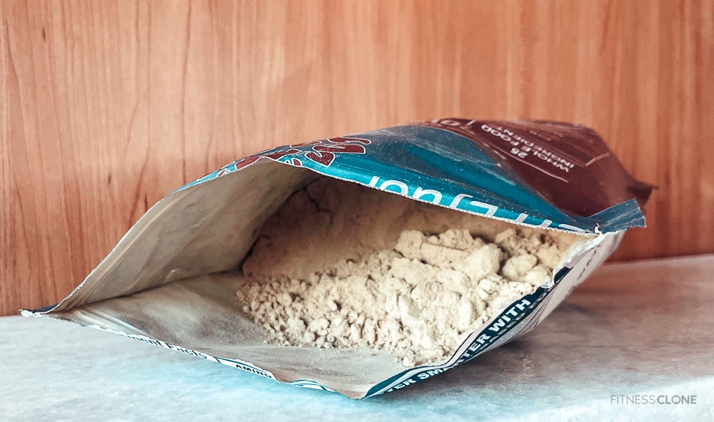 LYFE Fuel Recovery Shake Powder