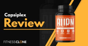 capsiplex review