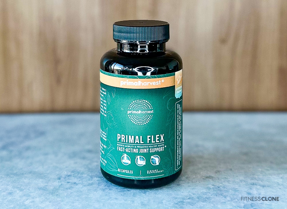Primal Flex Bottle