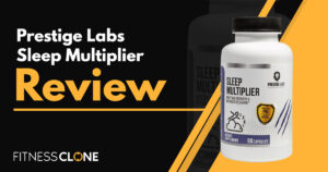 prestige labs sleep multiplier review