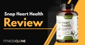 snap heart health review