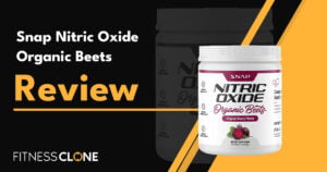 snap nitric oxide organic beets review
