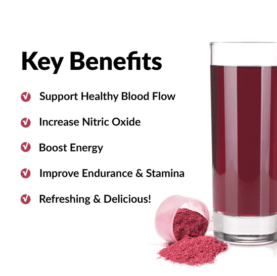 total beets benefit