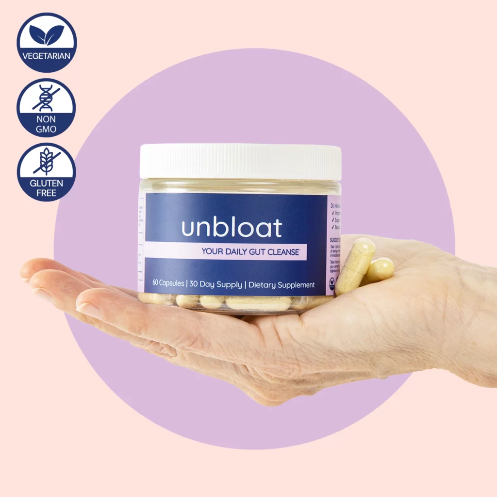 unbloat supplement