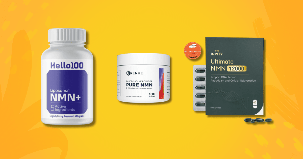 best nmn supplements