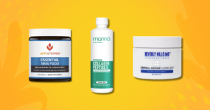 best supplements for skin