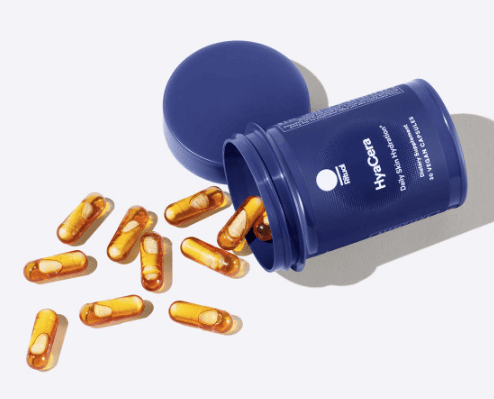 HyaCera Pill Capsules